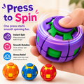 Hand Spinner Stress Relief Ball