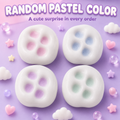 Shapeable Soft Vacuum Squishy Stress Relief Toy