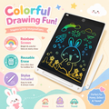 Kids Colorful Drawing Board