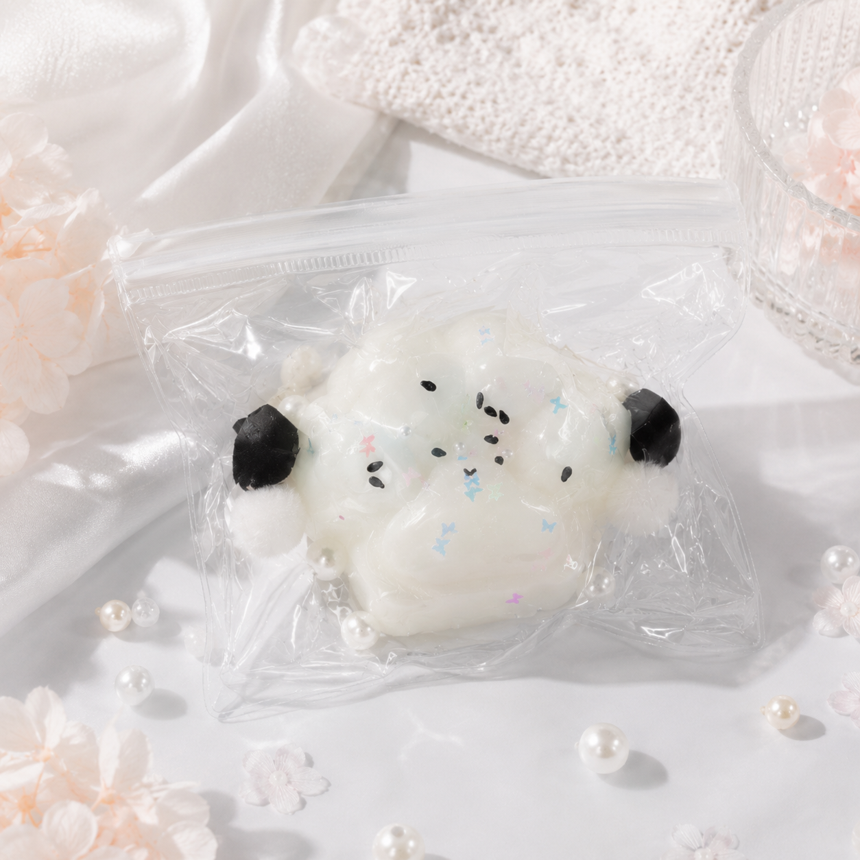 Heart Squeeze Stress Toy