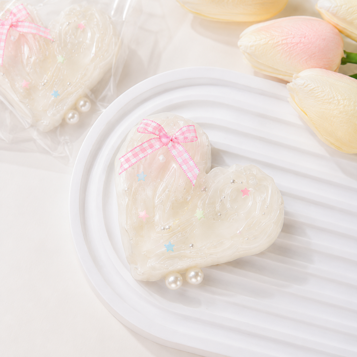 Heart Squeeze Stress Toy