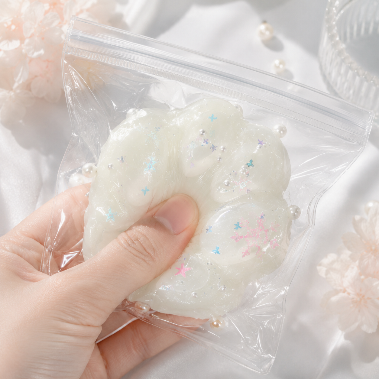 Heart Squeeze Stress Toy