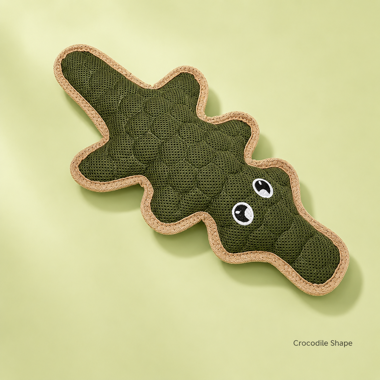 Durable Squeaky Dog Chew Toy