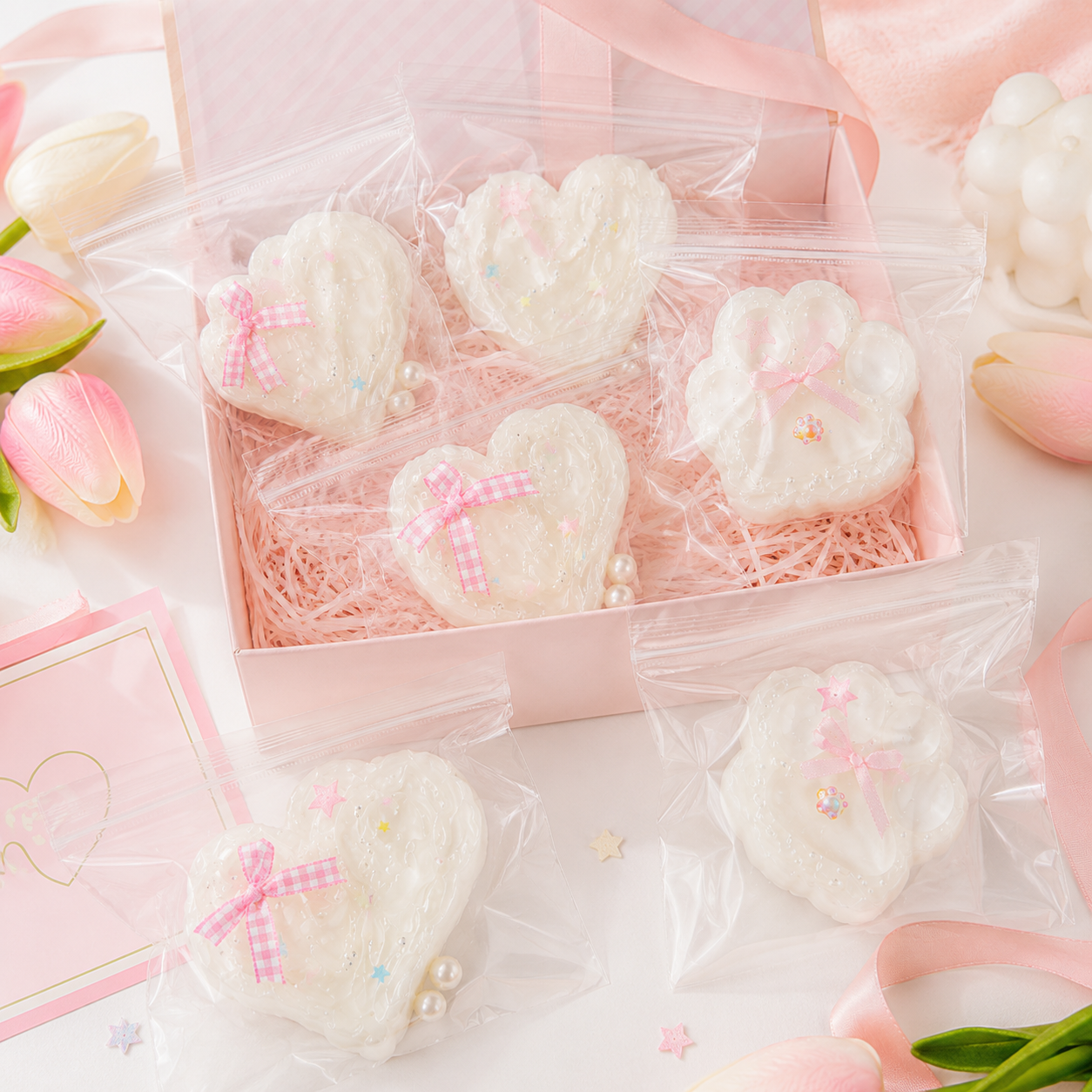 Heart Squeeze Stress Toy