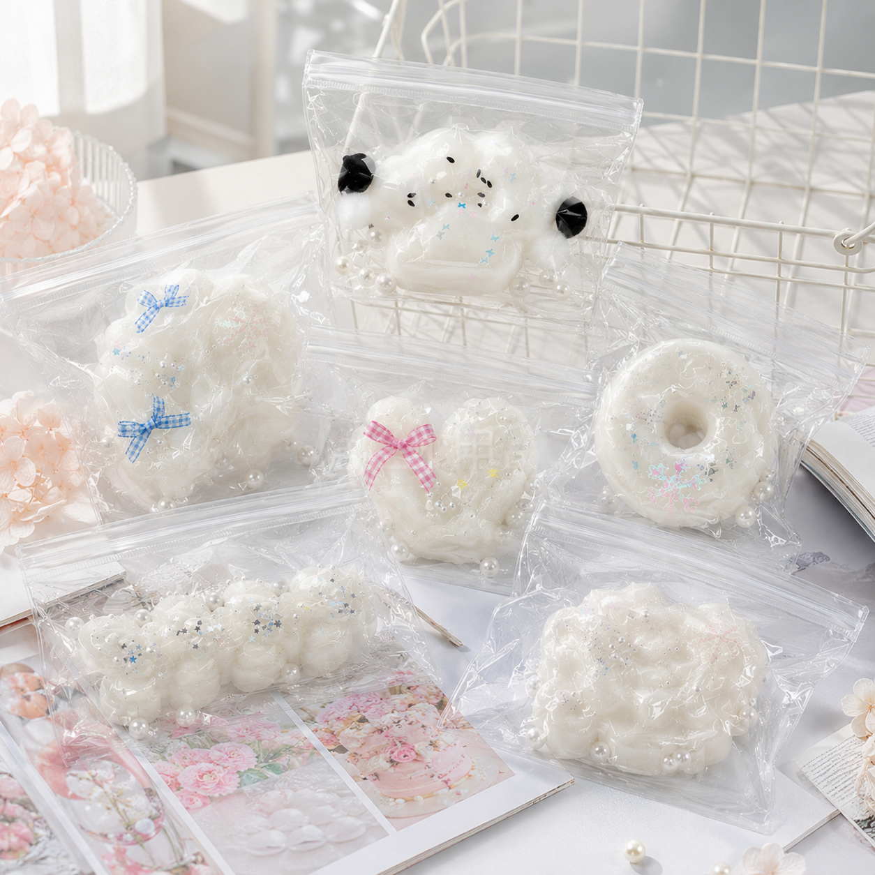 Heart Squeeze Stress Toy