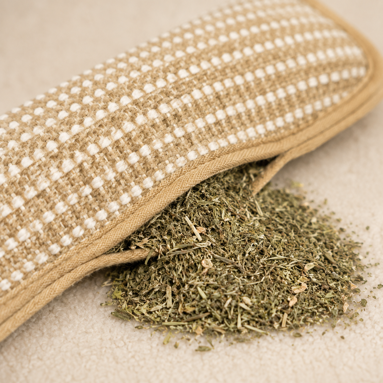 Sisal Cat Scratcher Pad with Catnip