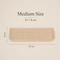 Sisal Cat Scratcher Pad with Catnip