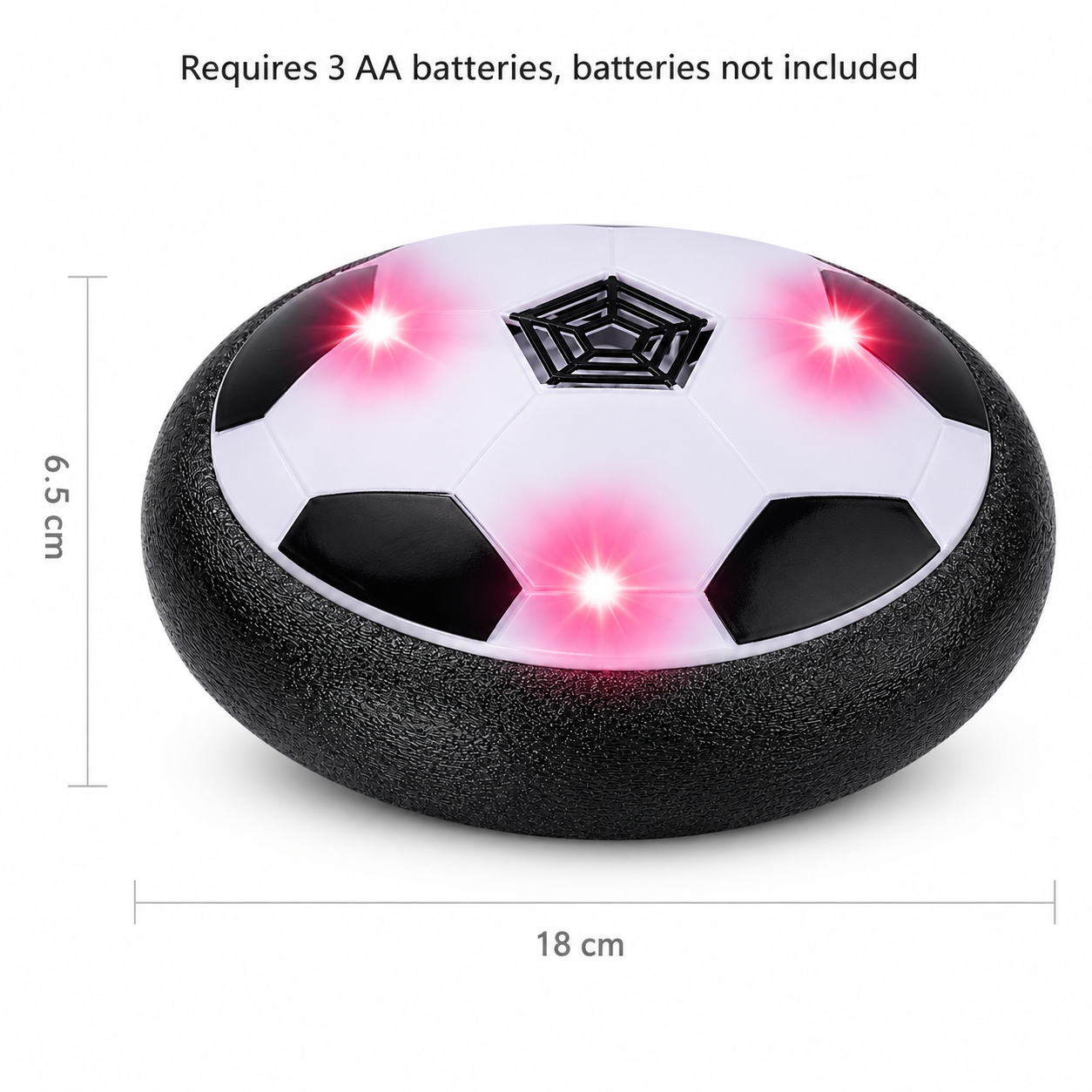 Kids Levitation Air Hover Football