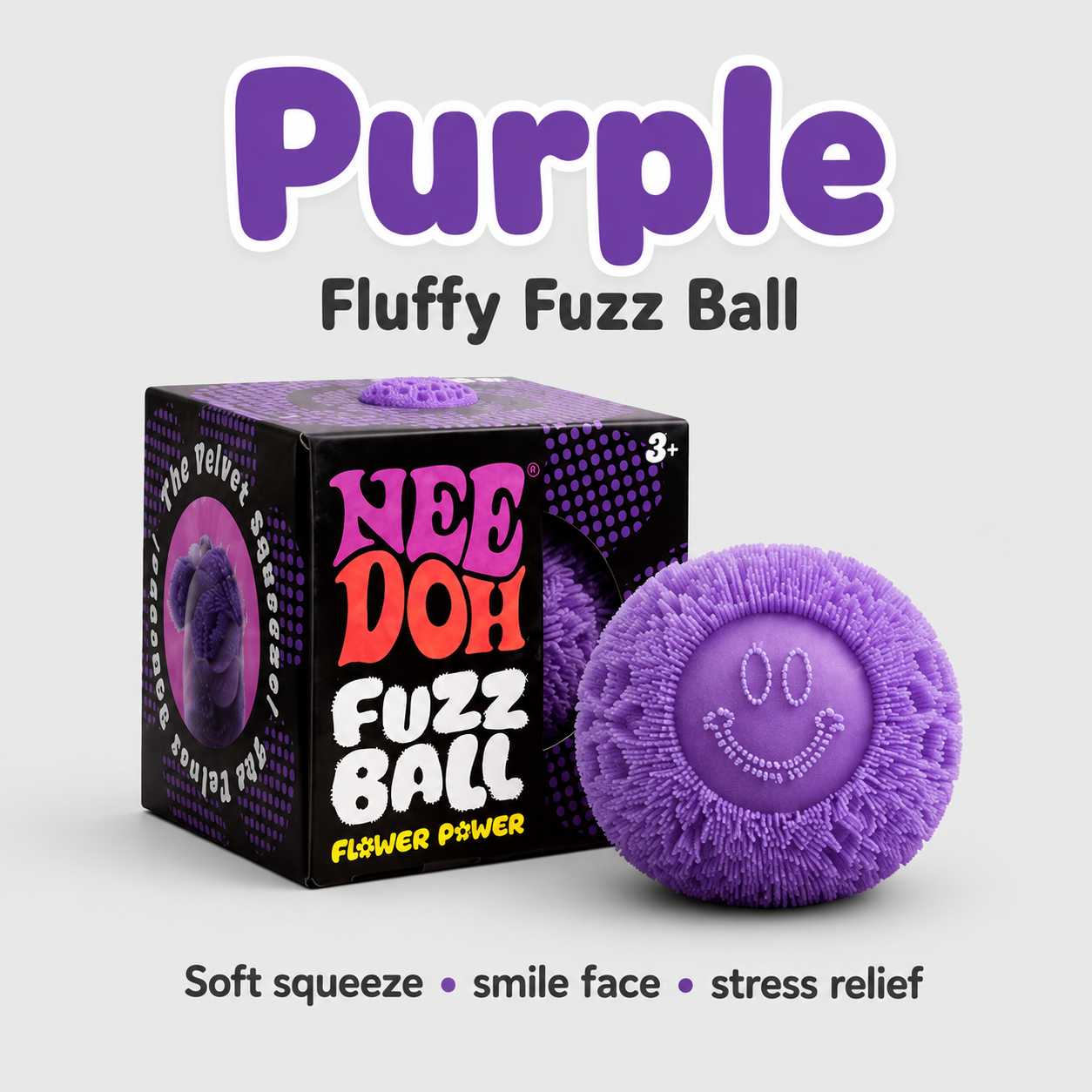 Squeeze Fidget Relief Ball