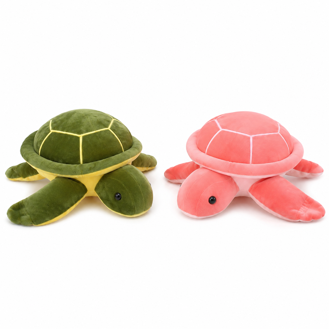 Big Turtle Stuffed Animal