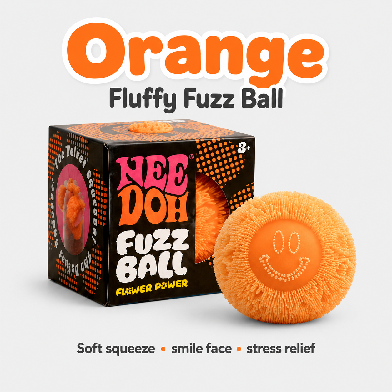 Squeeze Fidget Relief Ball