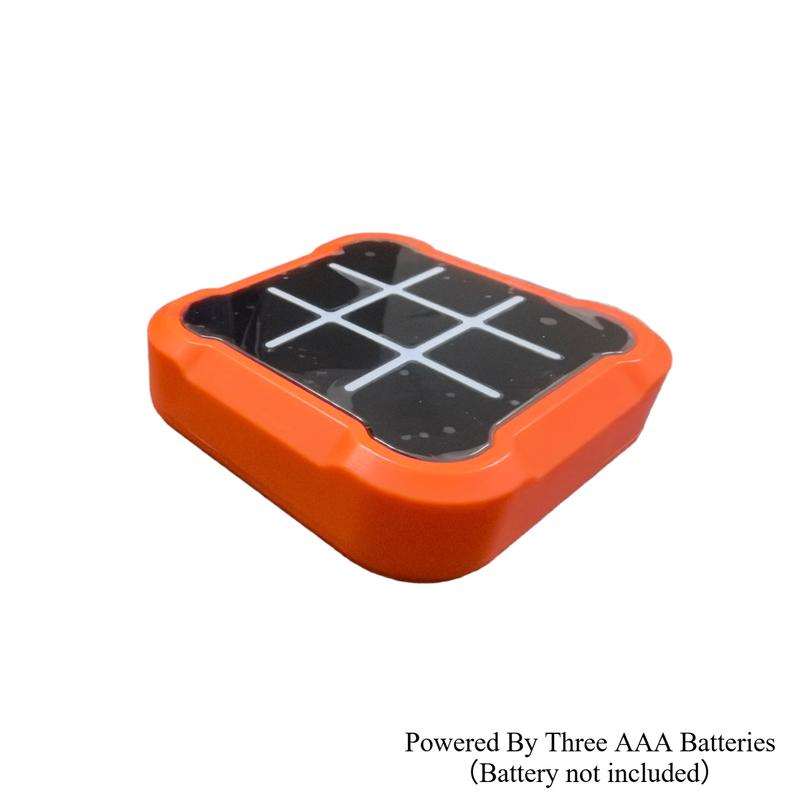 4 IN 1 Electronic Smart Tic Tac Toe Puzzle Game Toy