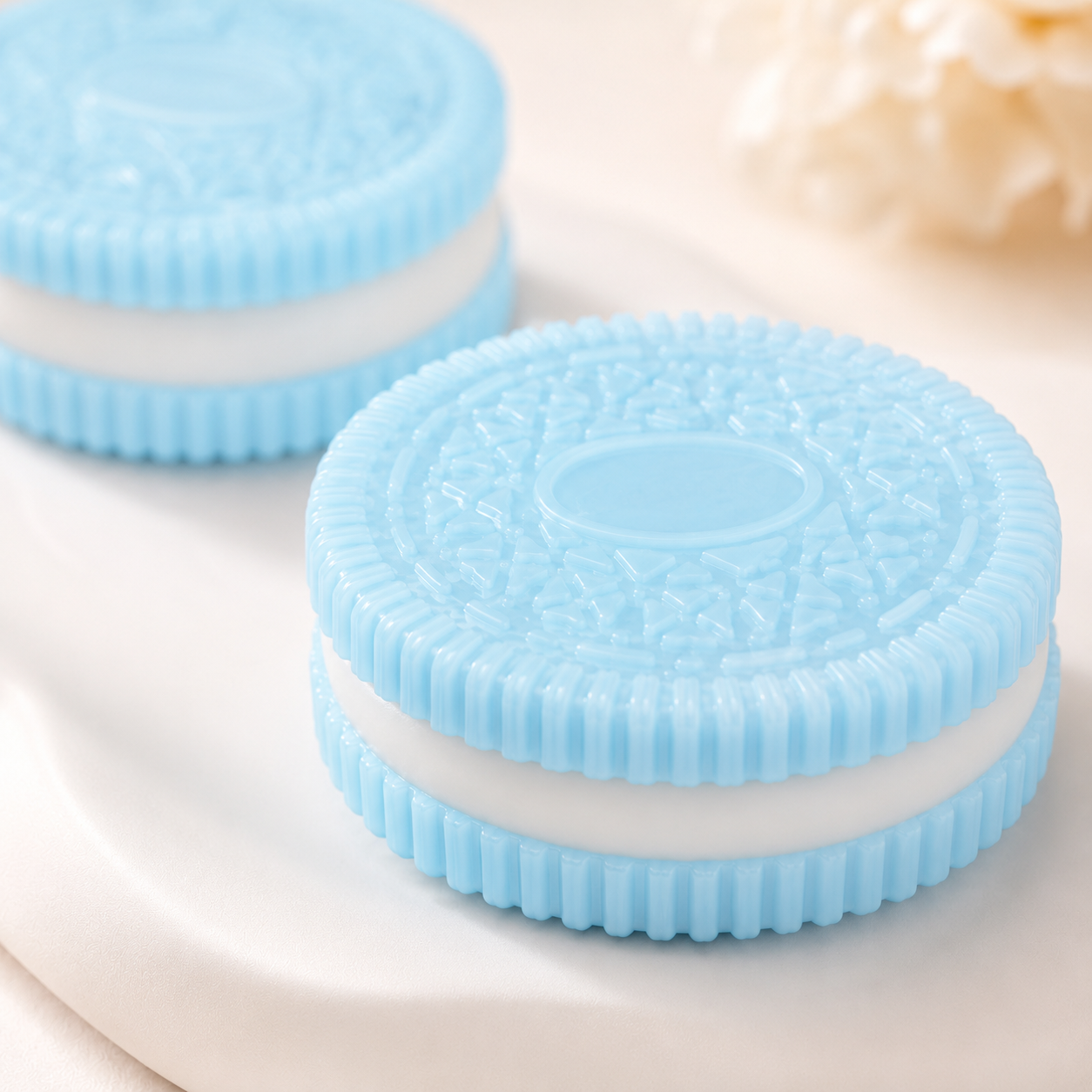 Sprinkle Ice Cream Squishy Toy