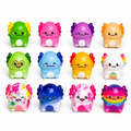 Cute Axolotl Fidget Squishy Relief Toy