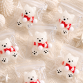 Scarf Bear Squishy Toy