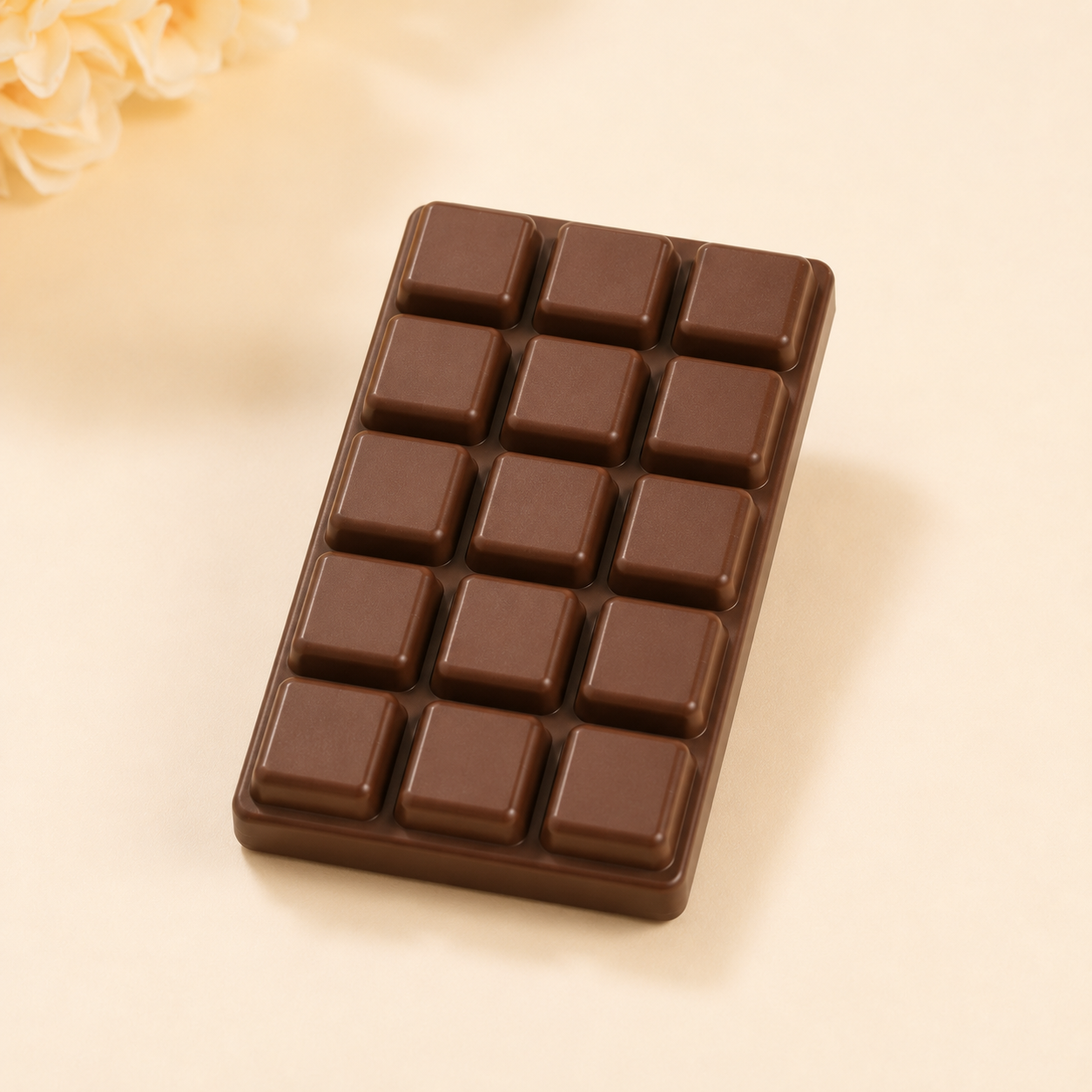 Chocolate Slow Rising Squishy Stress Relief Toy