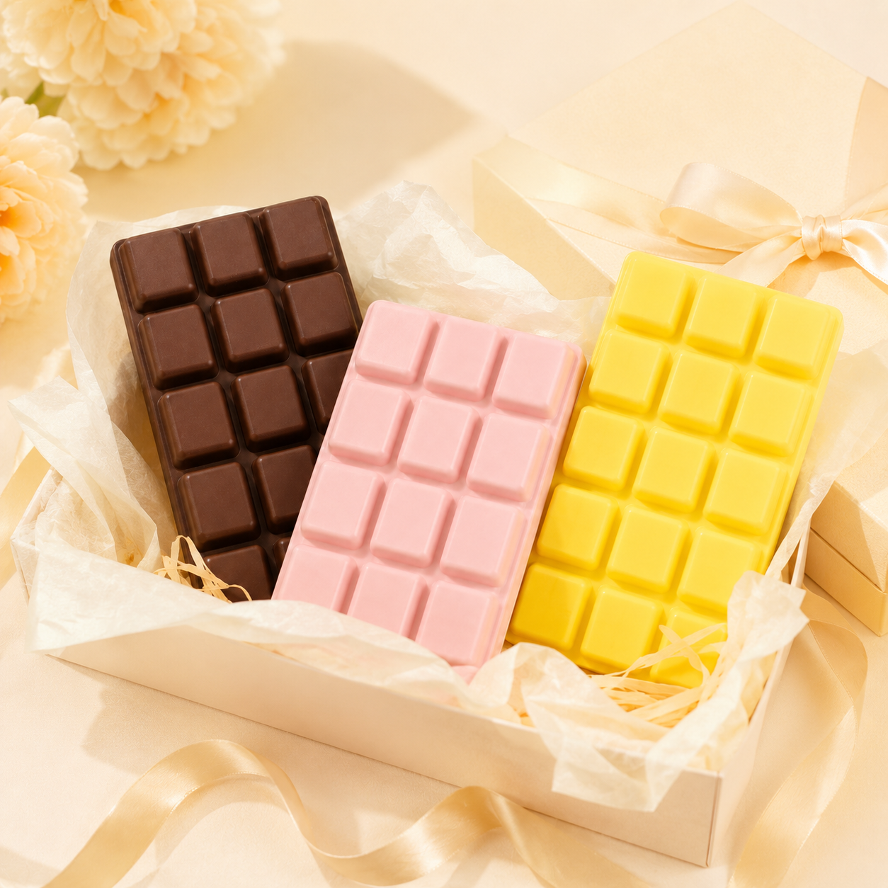 Chocolate Slow Rising Squishy Stress Relief Toy