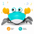 Induction Electric Escape Crab Crawling Toy