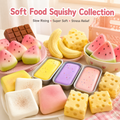 Cute Simulation Squishy Fidget Relief Toy