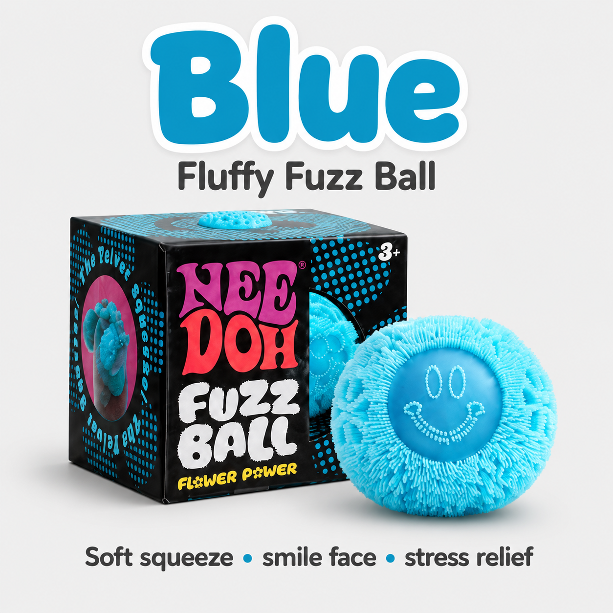 Squeeze Fidget Relief Ball