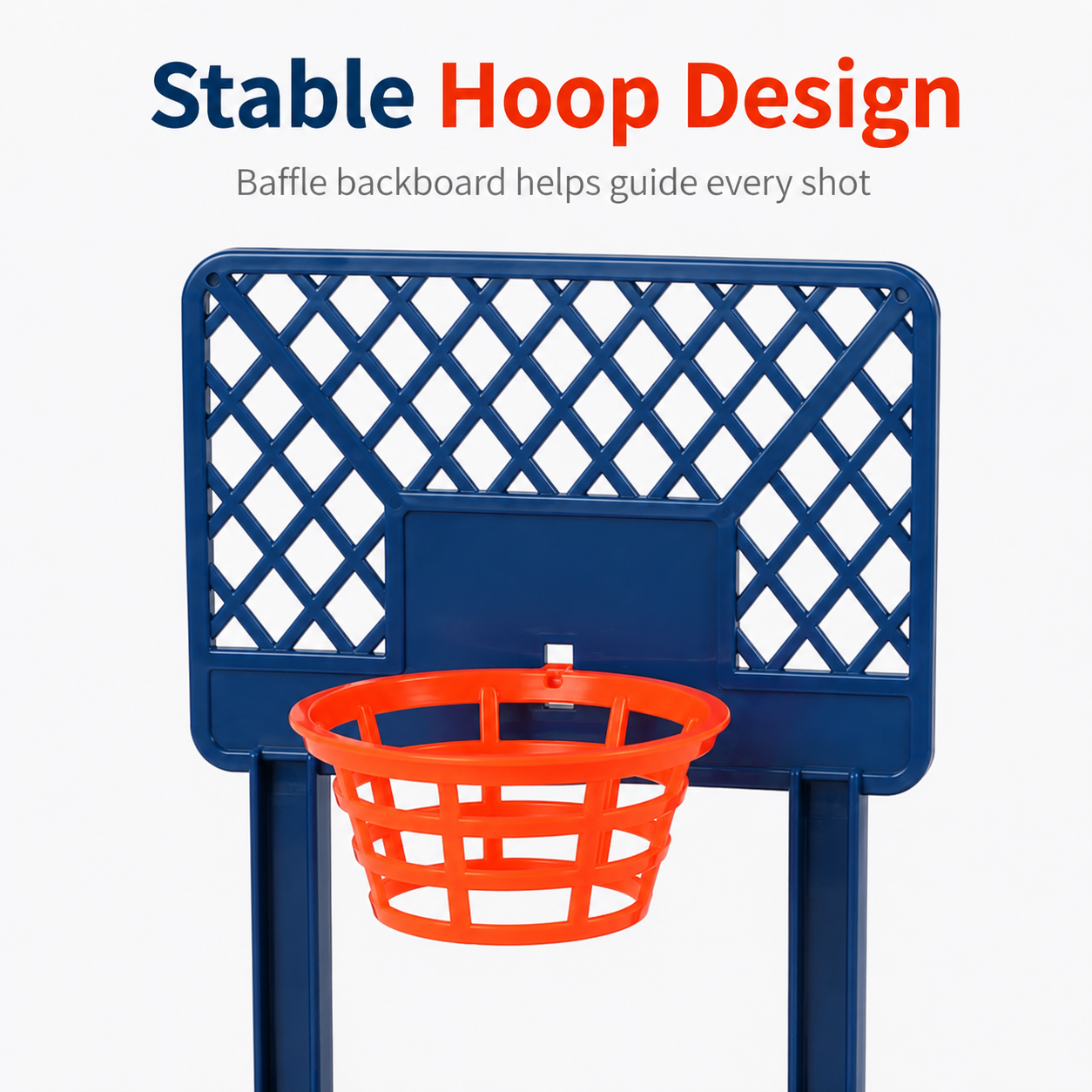 Desktop Mini Finger Basketball Stand Shooting Game Toy