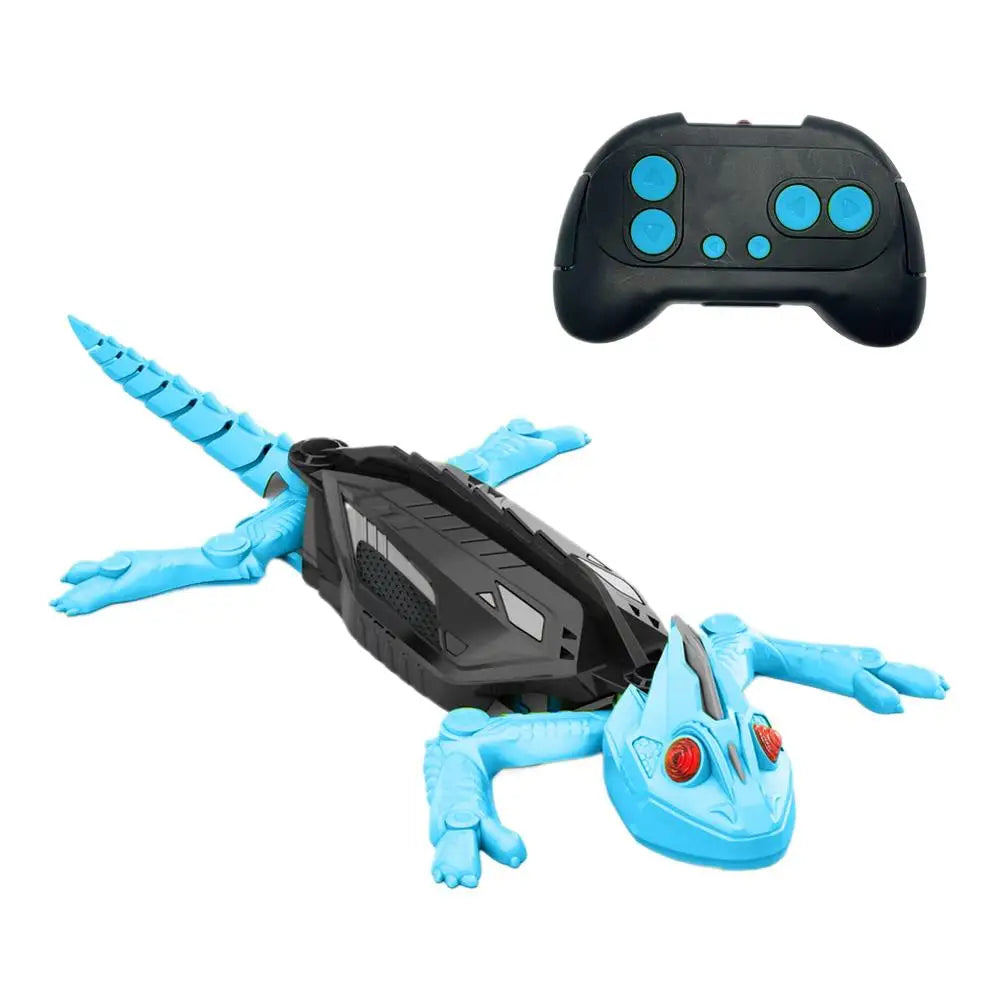 Wall Crawling Remote Control Lizard Toy