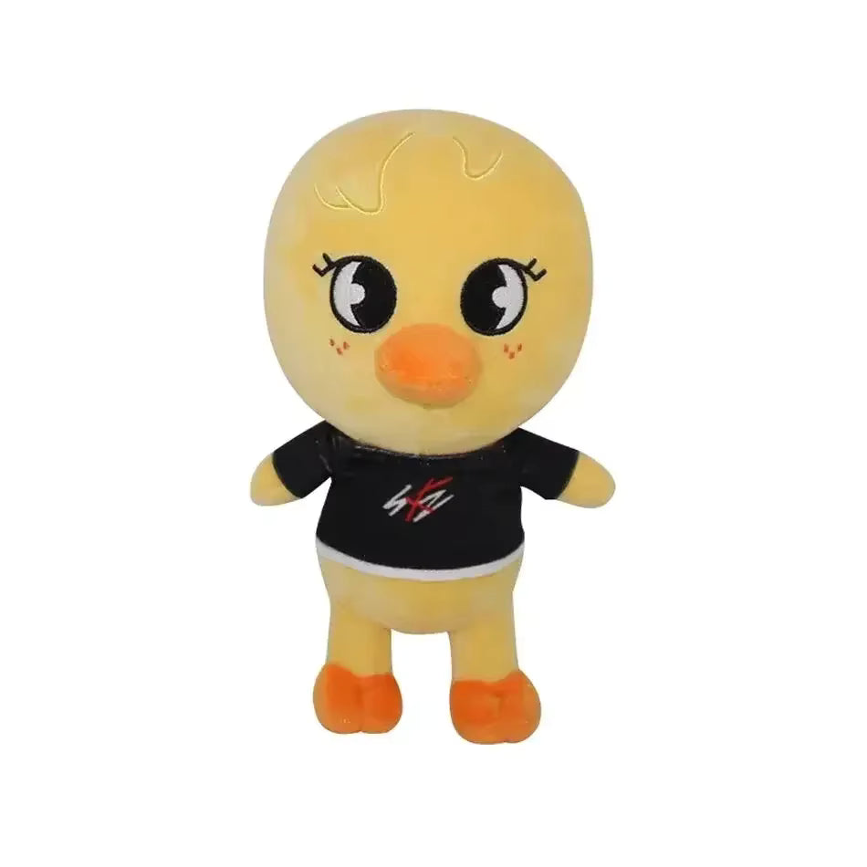 8 In 1 Skzoo Complete Character Plush Doll Set