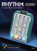 Handheld Rhythm Challenge Game Toy