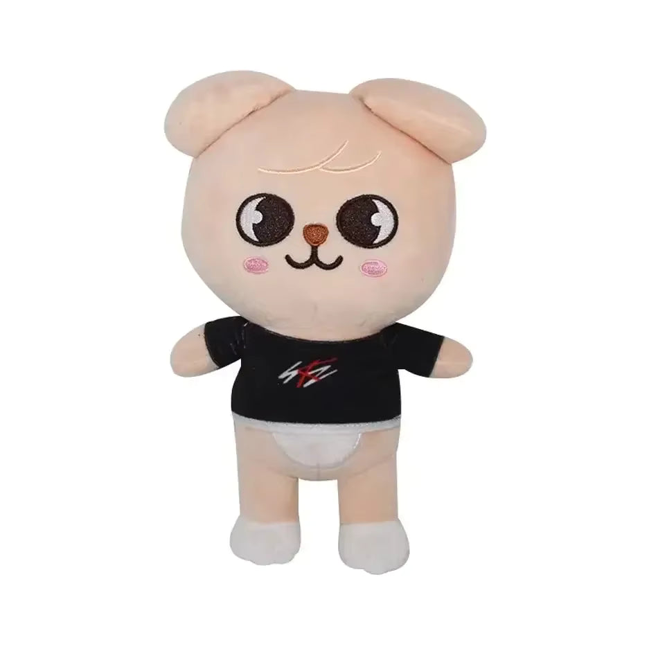 8 In 1 Skzoo Complete Character Plush Doll Set