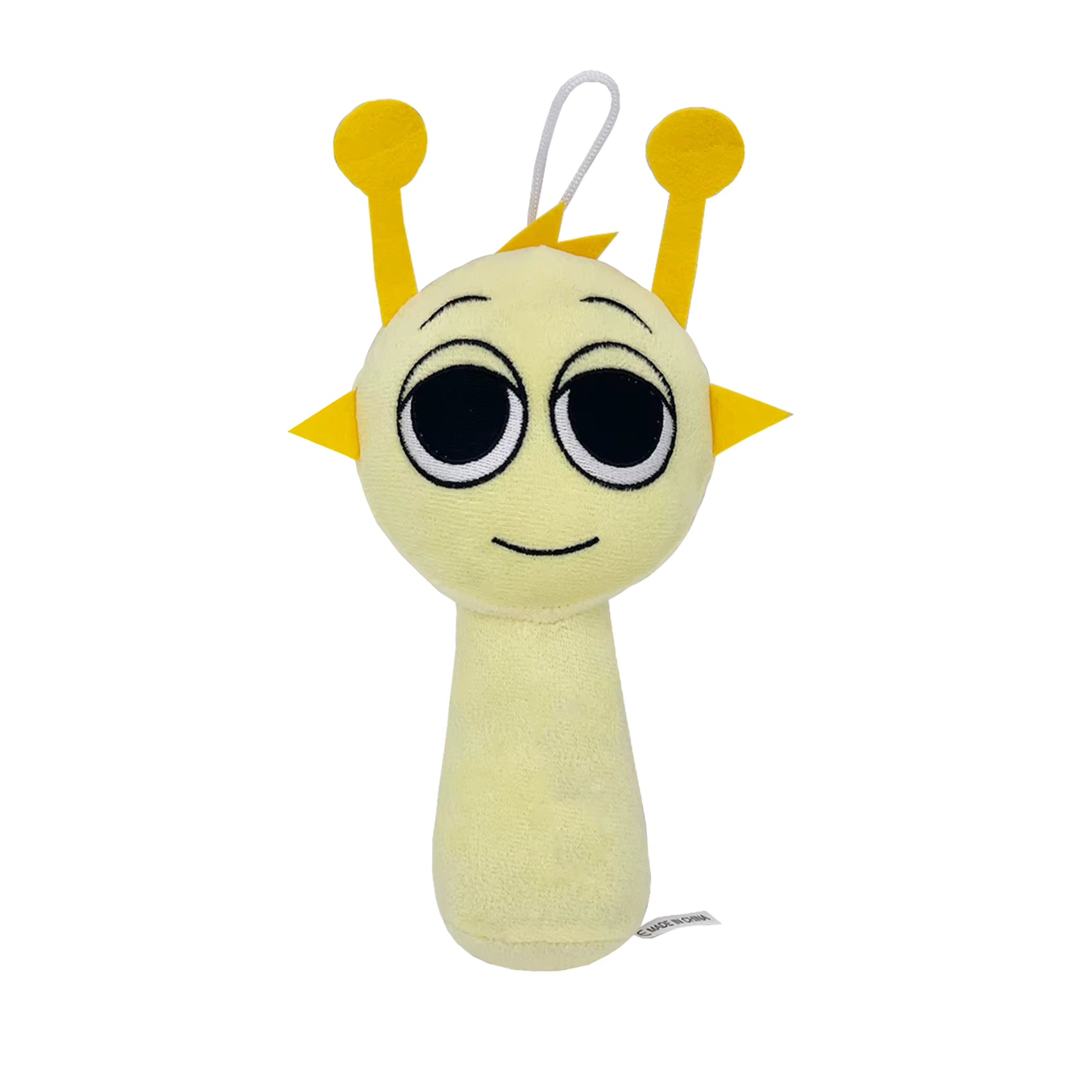 8 Styles Sprunki Game Character Plush Toy Set