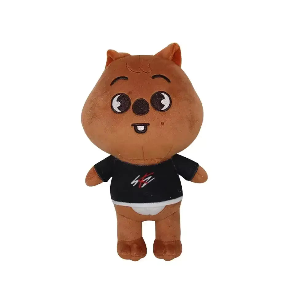 8 In 1 Skzoo Complete Character Plush Doll Set