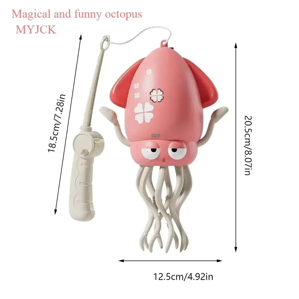 Twist Squid Stress Relief Toy
