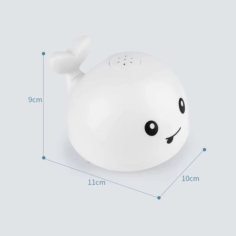 Light Up Baby Bathtub Toy