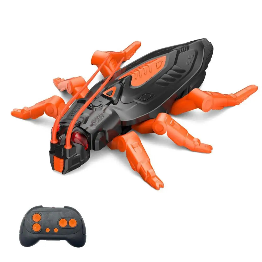 Wall Crawling Remote Control Lizard Toy