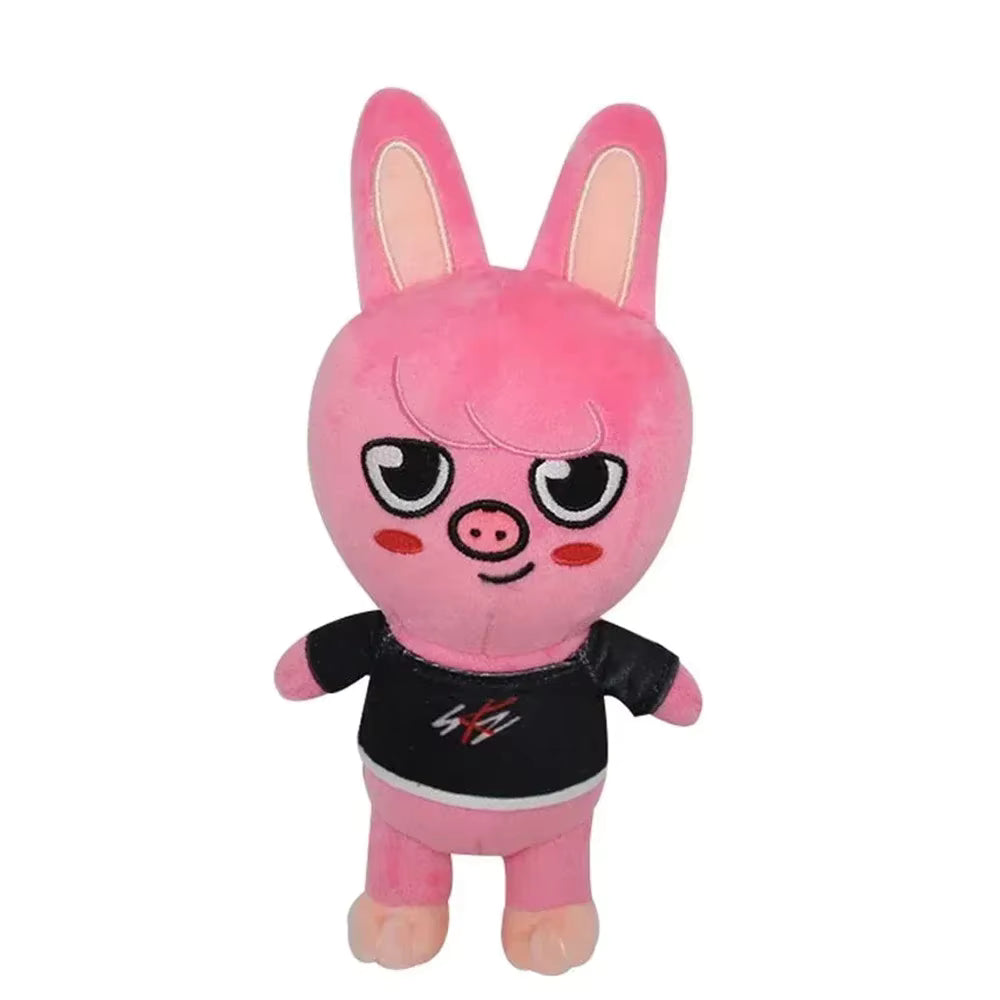 8 In 1 Skzoo Complete Character Plush Doll Set
