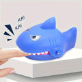 Funny Crocodile Bite Finger Prank Toy, Random Risk Interactive Party Game