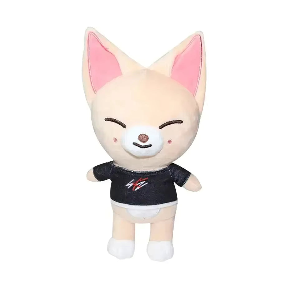 8 In 1 Skzoo Complete Character Plush Doll Set