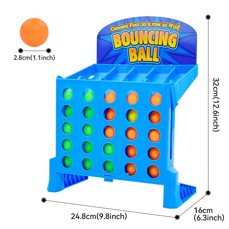 Bouncing Ball Table Board Game