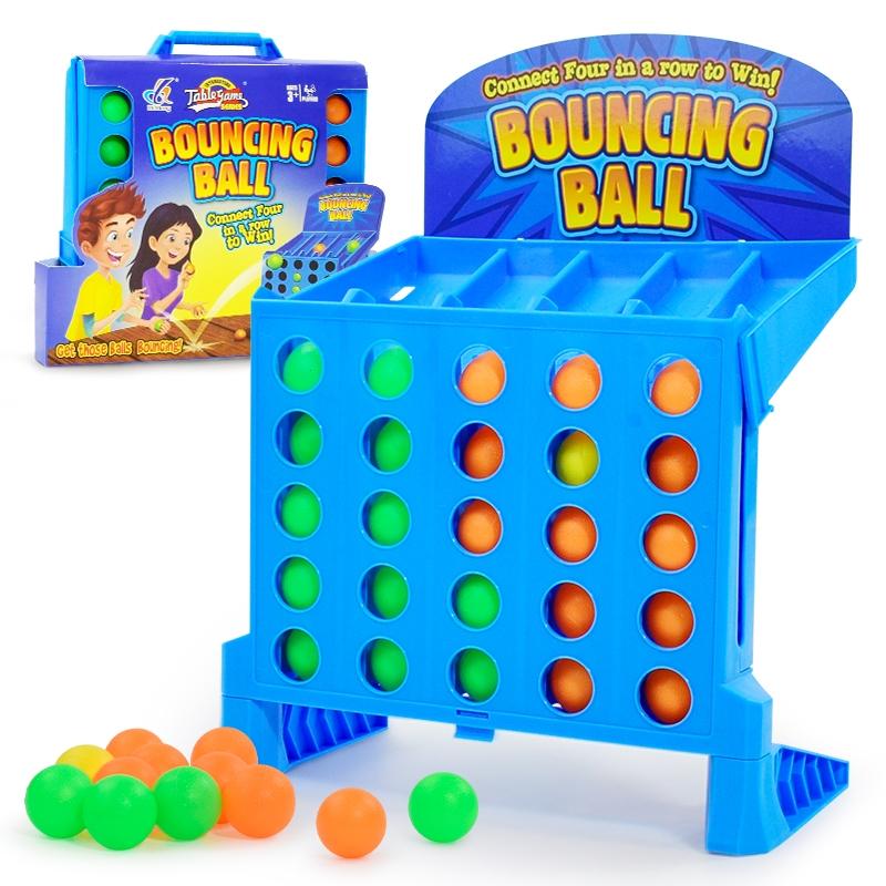 Bouncing Ball Table Board Game