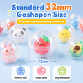 Cute Mini Figure Gashapon Balls