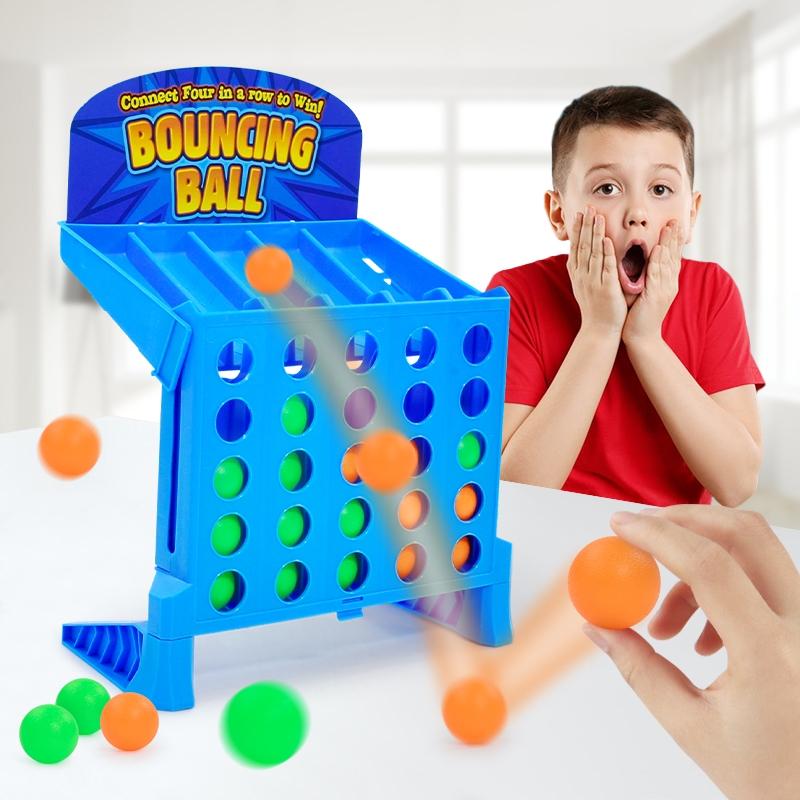 Bouncing Ball Table Board Game