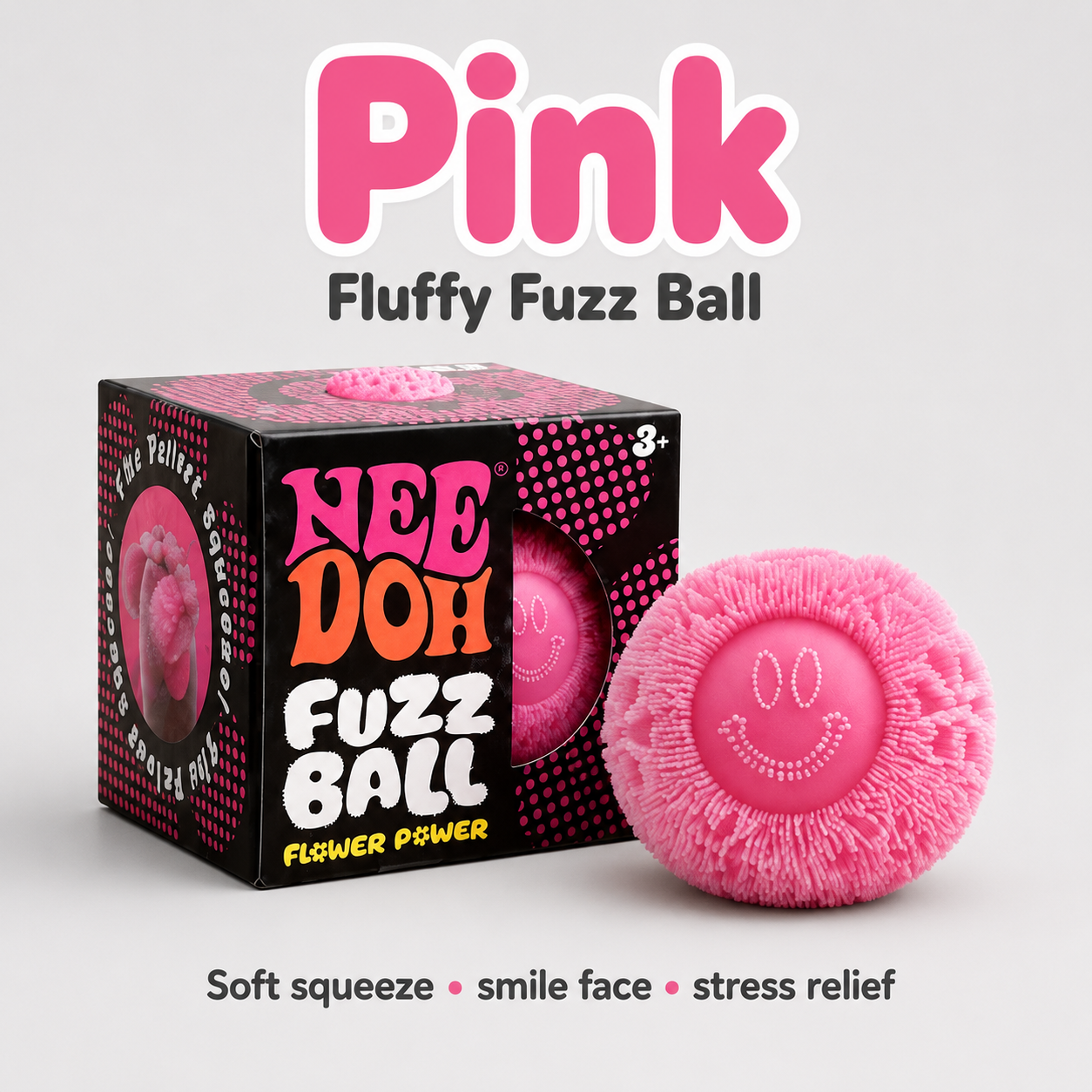 Squeeze Fidget Relief Ball