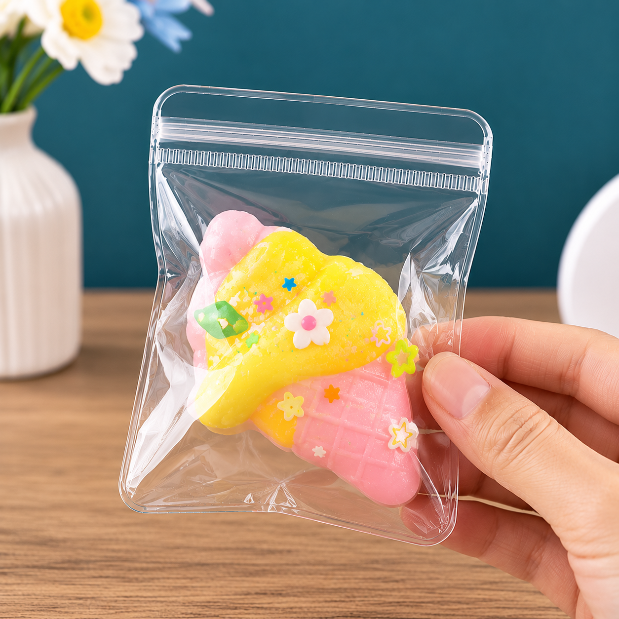Food Squishy Fidget